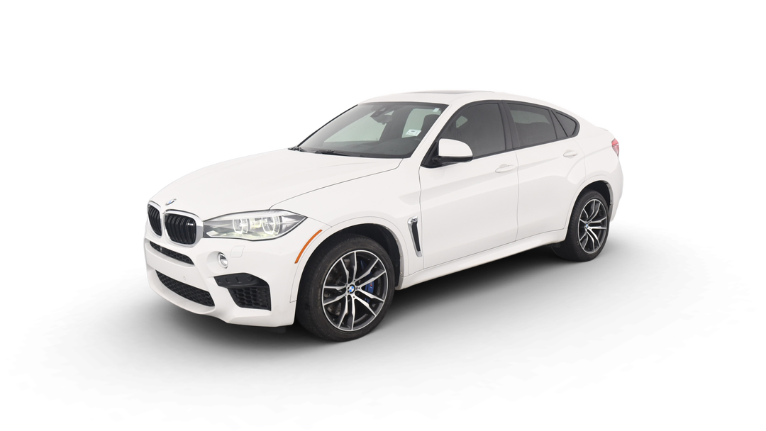 2015 BMW X6 M Carvana